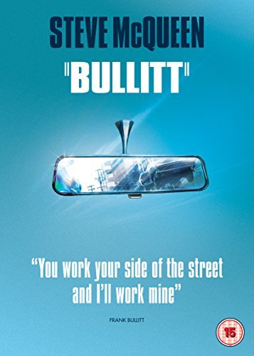 Bullitt (DVD) (UK)