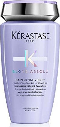 Kérastase Blond Absolu Bain Ultra-Violet Shampoo, 250ml