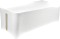 LogiLink Kabelbox groß, 407x157x133.5mm, weiß (KAB0063)