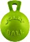Horsemens Pride Jolly ball 410 green with Apfelduft, 10" (410A-10)