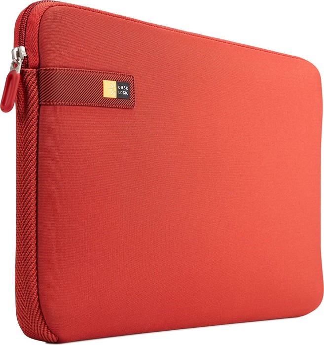 Case Logic 35,60cm (14″) Laptop Sleeve – Notebook-Hülle – 35.8 cm (14.1″) – Ziegel