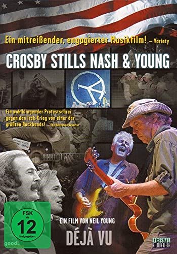 Neil Young - Deja Vu (DVD)