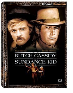 Butch Cassidy And The Sundance Kid (DVD)