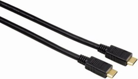 Hama High Speed HDMI cable type C mini black 2m (83008)