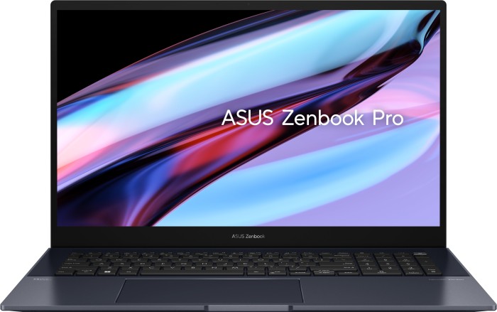 ASUS ZenBook Pro 17 UM6702RA-M2089X Tech Black, Ryze ...