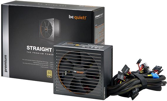 be quiet! Straight Power E9 500W ATX 2.4