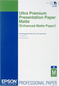 Epson Fotopapier A3+, matt, enhanced, 100 Blatt