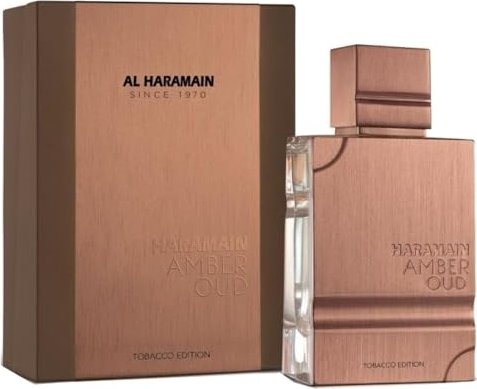 Al Haramain Amber Oud Tobacco Edition Eau de Parfum, 60ml