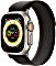 Apple Watch Ultra mit Trail Loop M/L schwarz/grau (MQFX3FD)