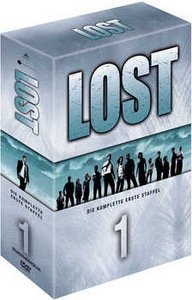 Lost Season 1 (DVD)