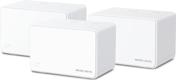 MERCUSYS Halo H80X, AX3000, 3er-Pack