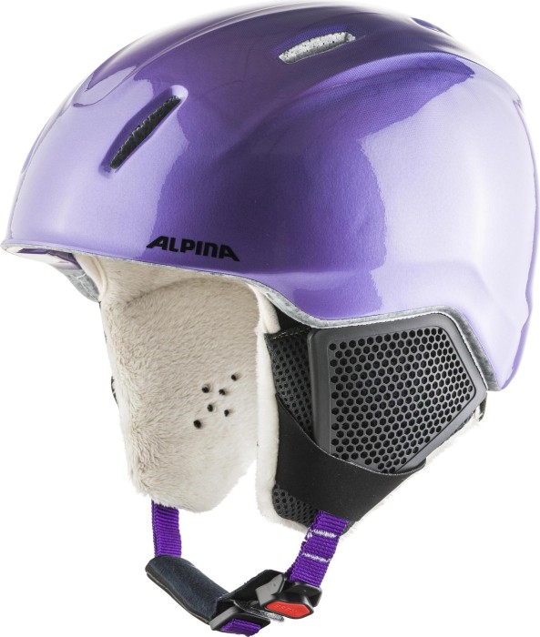 Alpina Carat LX Helm (Junior) (Modell 2021/2022)