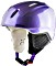 Alpina Carat LX kask flip flop purple (Junior) (model 2021/2022) (A9081X74)
