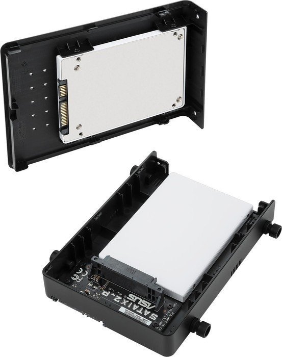 ASUS Vivomini VM65-G008M, Core i5-6200U, 8GB RAM, 128GB SSD