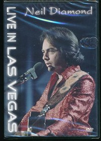 Neil Diamond - Live in Las Vegas (DVD)