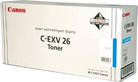 Canon Toner C-EXV26c cyan