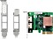 QNAP LAN-Adapter, 2x RJ-45, PCIe 2.0 x2 (QXG-2G2T-I225)