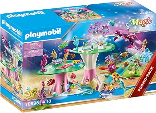 Playmobil Meerjungfrau Nixe Unterwasserwelt Grundfigur unbespiel top 2 J5 