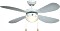 AireRyder Classic ceiling fan white (FN43311)