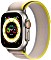 Apple Watch Ultra mit Trail Loop S/M gelb/beige (MNHK3FD)