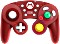Hori Wireless Battle kontroler pad Mario Edition czerwony/niebieski (Switch) (NSW-273U)