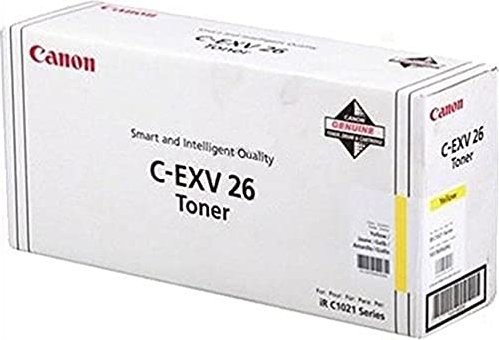 Canon Toner C-EXV26y gelb