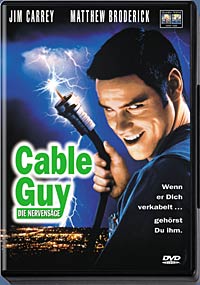 Cable Guy - Die Nervensäge (DVD)