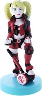 Harley Quinn - Cable Guy (856211)