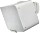 Flexson Wandhalter für Sonos PLAY:5 weiß, Stück (FLXS5WM1011)