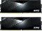 ADATA XPG LANCER Black Edition DIMM kit 64GB, DDR5-6000, CL30-40-40, on-die ECC (AX5U6000C3032G-DCLABK)