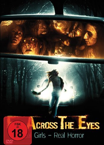 Five Across The Eyes (DVD)