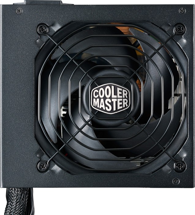 Cooler Master MWE złoto V2 850W ATX 2.52
