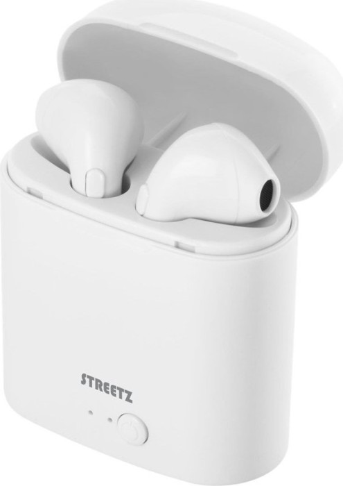 Streetz True Wireless Semi-In-Ear Earbuds 2