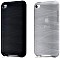 Belkin Grip Groove Duo for iPod touch 4G silicone sleeve black/white, 2-pack (F8Z652cwC00)