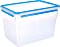 Emsa Clip&Close rechteckig 10.8l Aufbewahrungsbehälter blau (508549)
