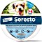 Bayer Seresto Zecken-Flohband für Hunde unter 8kg, 38cm