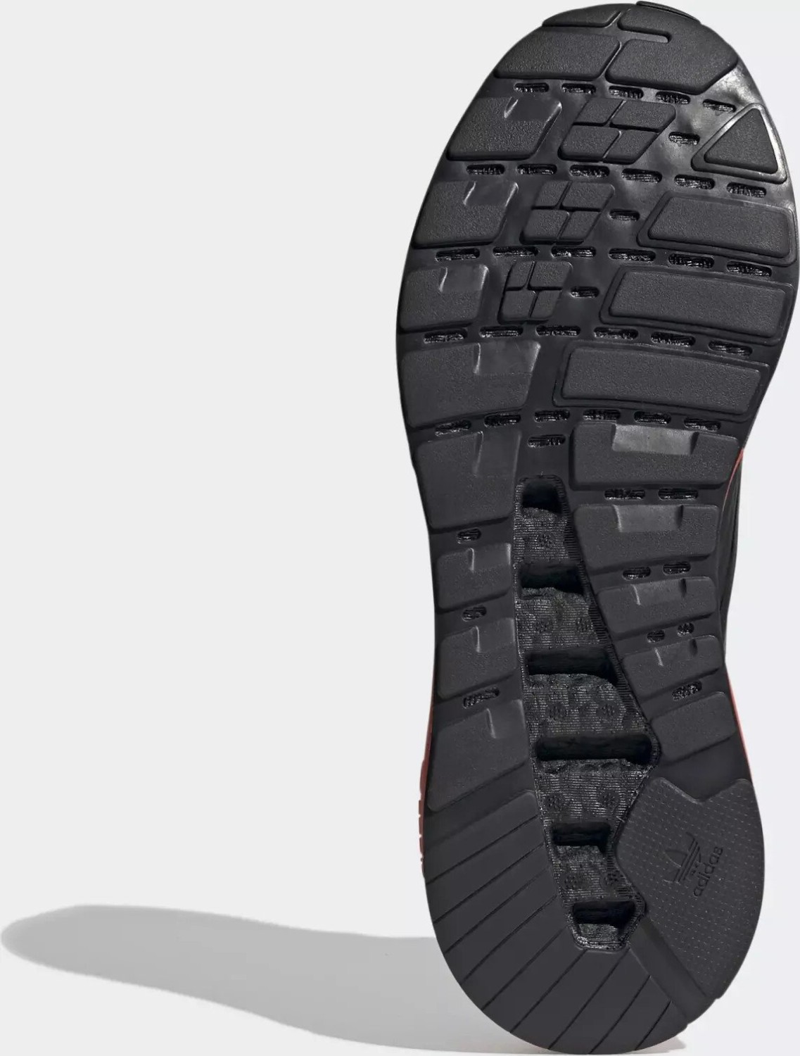 adidas ZX 2K Boost core black/grey five/solar red (men) (FV9999 