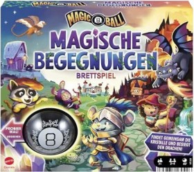 Magic 8 Ball Magische Begegnungen
