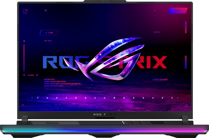 ASUS ROG Strix Scar 16 G634JZ-NM045W, Off Black, Core i9-13980HX, 64GB RAM, 4TB SSD, GeForce RTX 4080, DE
