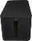 LogiLink Kabelbox groß, 407x157x133.5mm, schwarz Vorschaubild