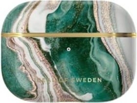 iDeal of Sweden Printed AirPods Pro Case Golden Jade Marble
