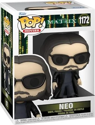 Funko POP! Movies The Matrix 4 Morpheus (D'occasion) à Le Mouret pour Funko POP! Movies The Matrix 4 Morpheus (D'occasion) à Le Mouret pour