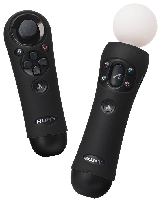 BigBen Glove für PlayStation Move (PS3)