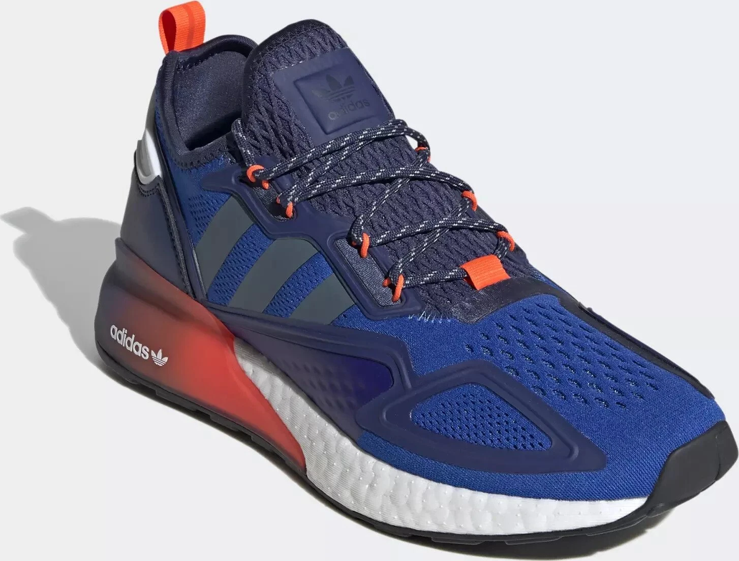 adidas ZX 2K Boost blue/legacy blue/tech indigo | Preisvergleich Geizhals  Deutschland