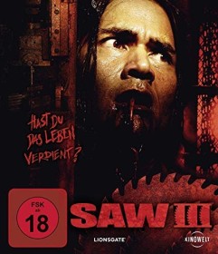 Saw 3 (Blu-ray)