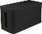 LogiLink Kabelbox klein, 235x115x120mm, schwarz (KAB0060)