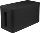 LogiLink cable box small, 235x115x120mm, black (KAB0060)