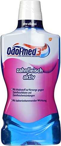 Odol Med3 Zahnfleisch Aktiv Mundspulung 500ml Ab 1 95 21 Preisvergleich Geizhals Deutschland