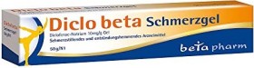 betapharm Diclo beta Schmerzgel, 50g
