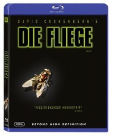 Die Fliege (1986) (Blu-ray)